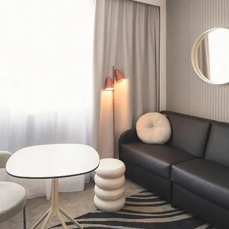 Hotell Novotel Bordeaux