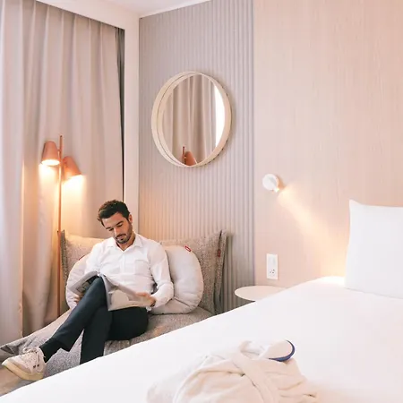 Hotell Novotel