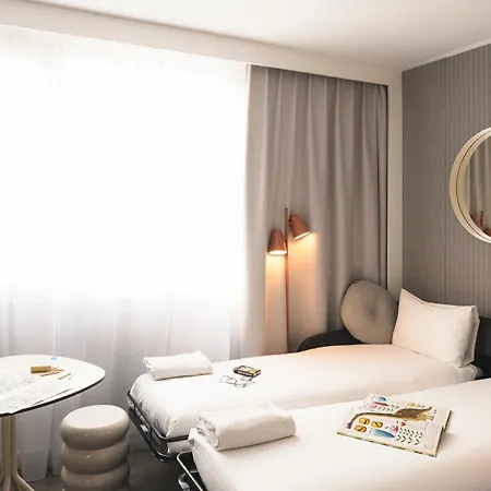 Hotell Novotel