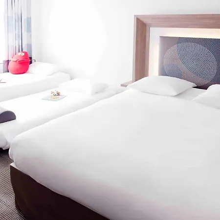 Hotell Novotel Bordeaux