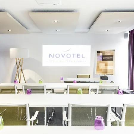 Novotel Hotell