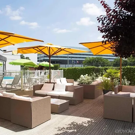 Hotell Novotel 4*