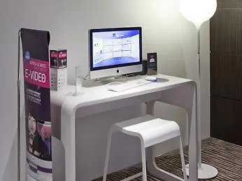Novotel Hotel Burdeos